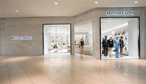 Michael Kors stores houston